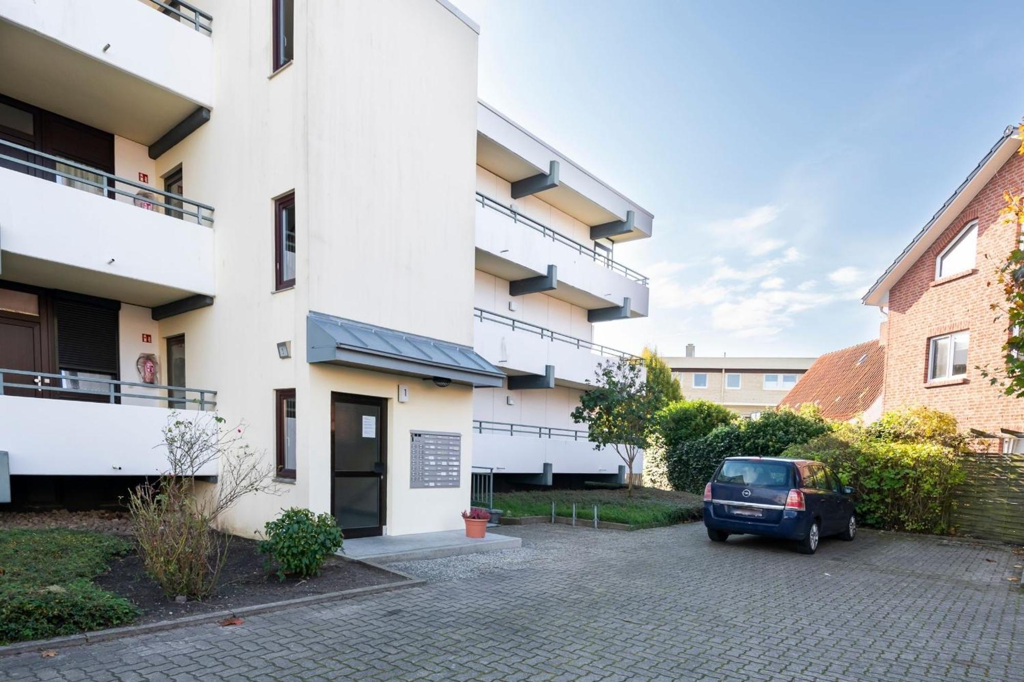 Seeschlösschen Strandkind Grömitz Exterior foto