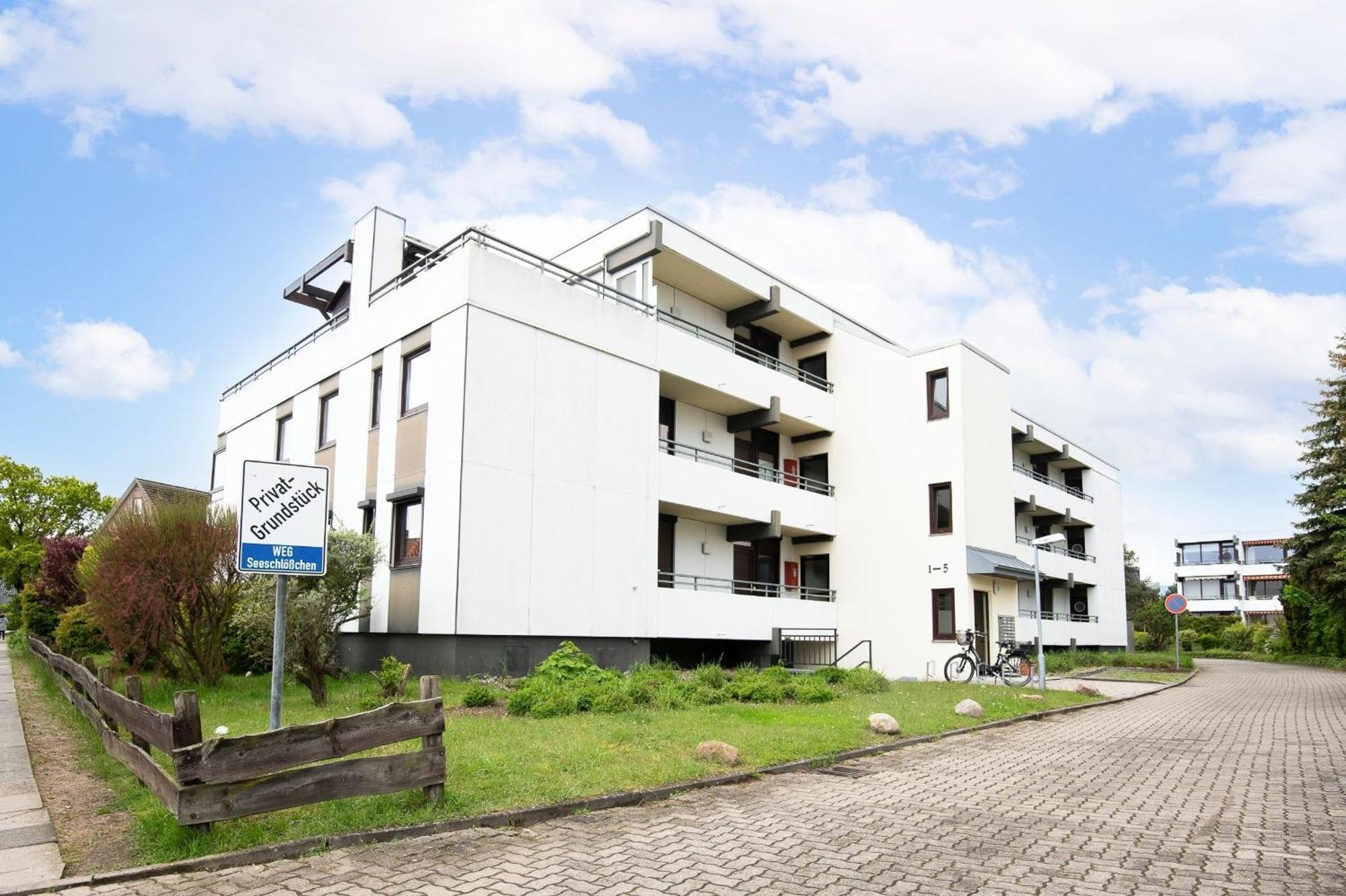 Seeschlösschen Strandkind Grömitz Exterior foto